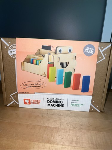 Kiwico tinker crate make - crate, your