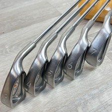 (Ping) Set de fer 9 pièces