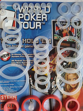 FLIPPER STERN -WORLD POKER