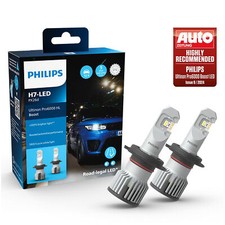 PHILIPS H7 LED Ultinon Pro6000