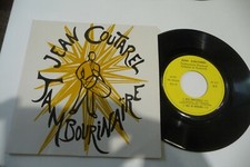 JEAN COUTAREL TAMBOURINAIRE PROVENCAL GALOUBET ET TAMBOURIN 45T DEDICACE. SIGNED