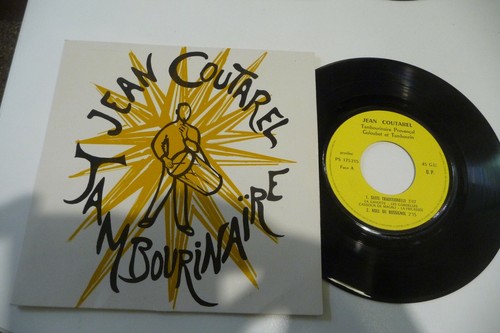 Jean coutarel tambourinaire - jean,