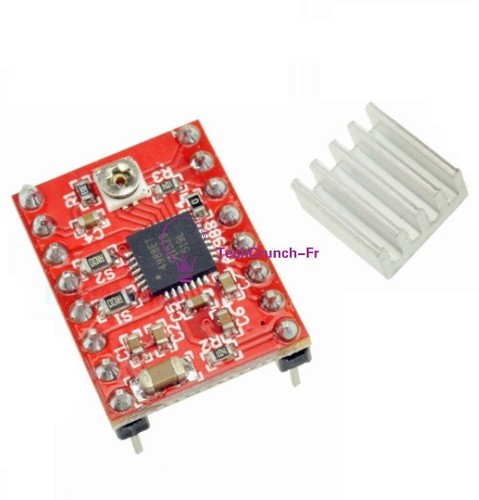 5stks a4988 driver module - driver,
