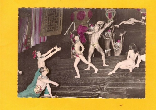 Paris artistes nues - /, &