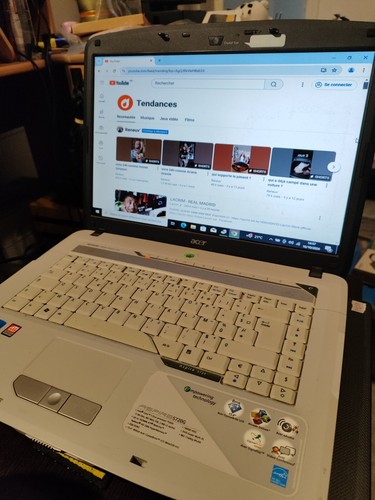 Acer aspire 5720g sans - acer,