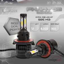 72W 8000LM US BridgeLux Chip