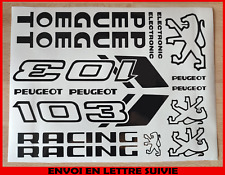 Planche autocollants / Kit