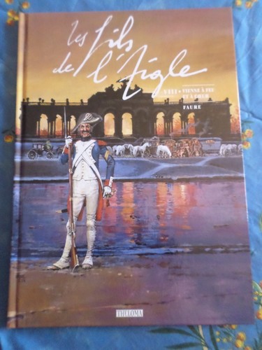 Les fils aigle - les, l'aigle