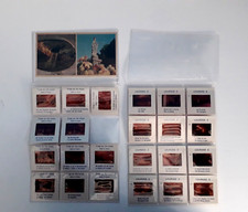 Lot diapositives anciennes - lot, 23
