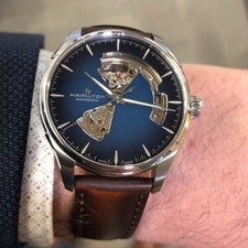 Hamilton Jazzmaster Open Heart