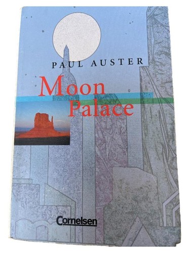 Cornelsen moon palace paul - cornelsen,