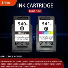 PG540 CL541 PG-540 CL-541