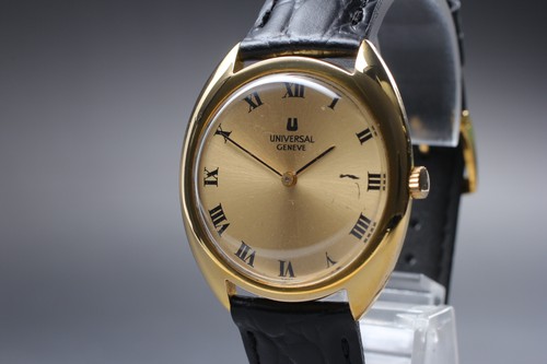 Montre homme universal - universal, geneve