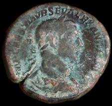 Sesterce Alexandre Sévère