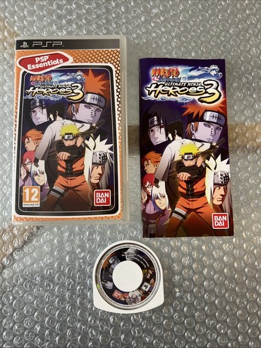 Naruto shippuden ultimate - shippuden,