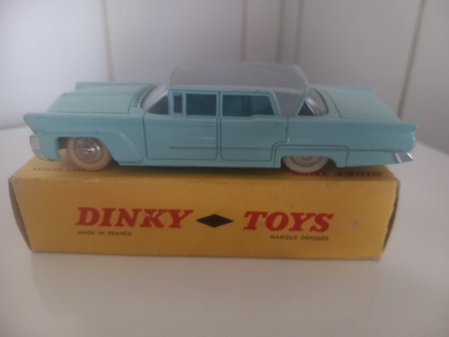 Dinky toys lincoln premiere - dinky,