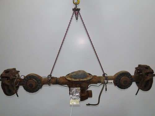 Pont arriere jeep cherokee - pont,