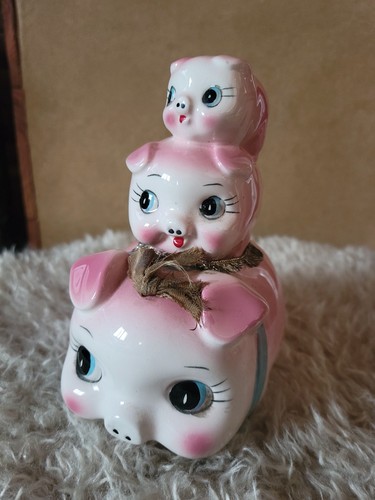 Tirelire vintage petits - 3,