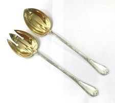 couverts de service à salade