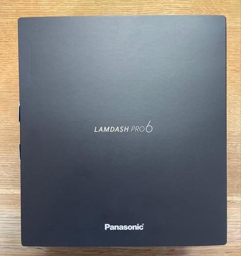 Panasonic lamdash pro ls9q - pro, es-ls9q