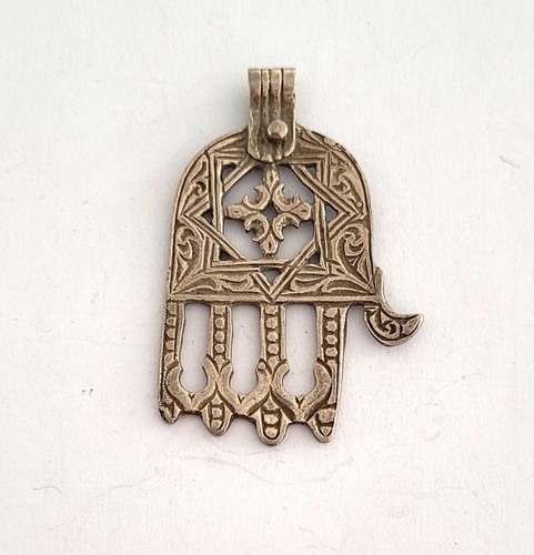 Main fatima argent - fatima, –
