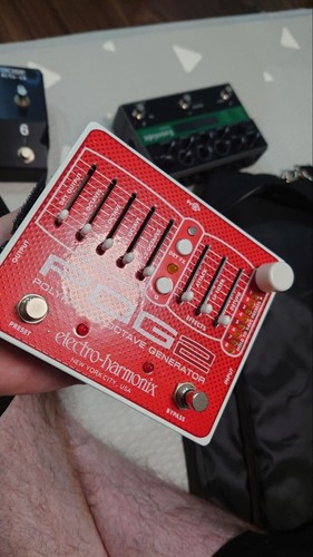 Electro harmonix pog2 - harmonix,