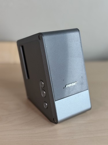 Bose computer music monitor - computer,