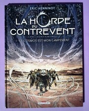BD La horde du contrevent EO