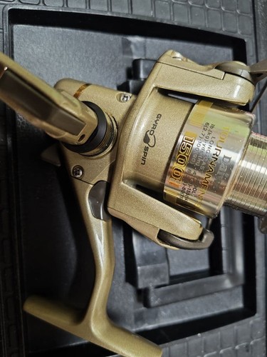 Moulinet pêche daiwa - pêche,