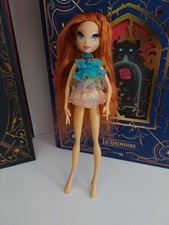 Poupée Bloom Glam Magic Enchantix 2007 Winx Club Mattel Bon état