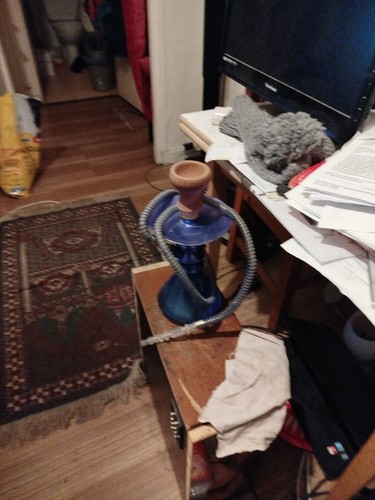 Chicha narguilé - chicha,