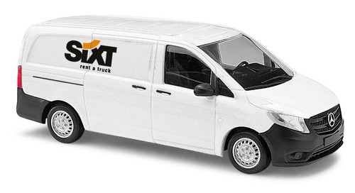 Fourgon mercedes vito sixt - fourgon,