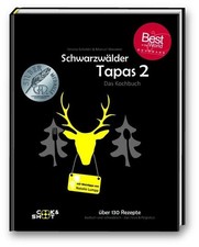 Wassmer, M Schwarzwalder Tapas 2 - ``Beste Kochbuchserie Des - (German Book NEUF