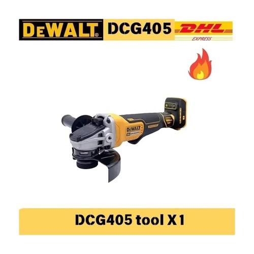 Dewalt dcg405 meuleuse - meuleuse, 125mm