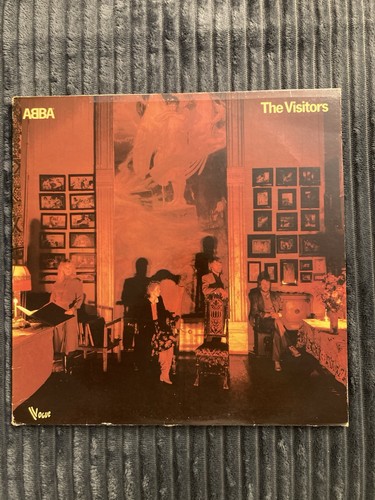 33t abba the visitors - 33t,