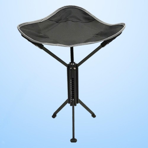 Tabouret camping pliable - de,