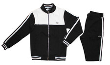 Bnwt lacoste men tracksuit - lacoste,