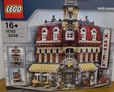 Lego 10182 café corner neuf