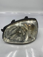 Optique avant principal gauche (feux)(phare) HYUNDAI SANTA FE 1 9210126010