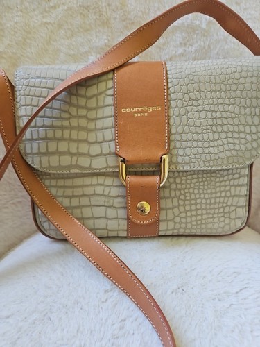 Courreges sac main - À, vintage
