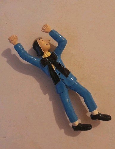 Rare figurine pixi tintin - figurine,