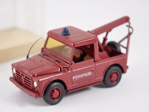 Old cars pompieri - , fiat