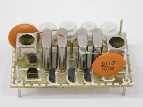 Ten tec 81532 - ten-tec, variable
