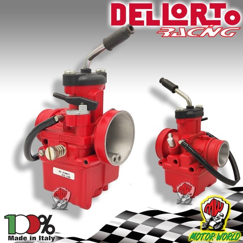 09381 carburateur dell orto - carburateur, dell'orto