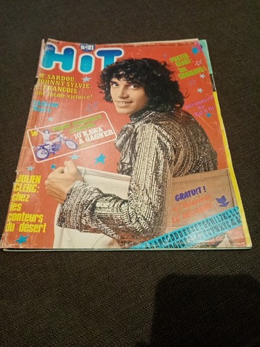 Revue hit - revue, n°21-hit