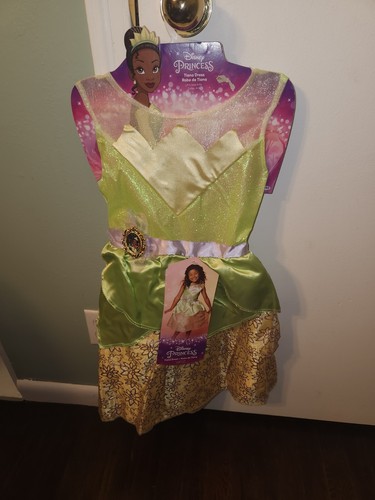 Disney princess tiana dress - princess,