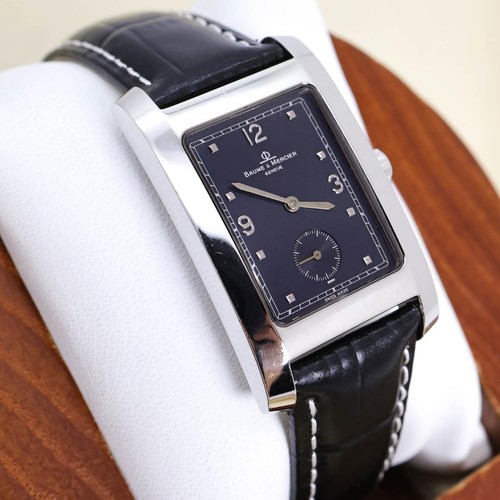 Montre baume mercier hampton - &,