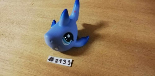 Figurine littlest petshop - petshop,