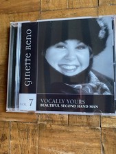 Cd Ginette Reno Vocally Tours