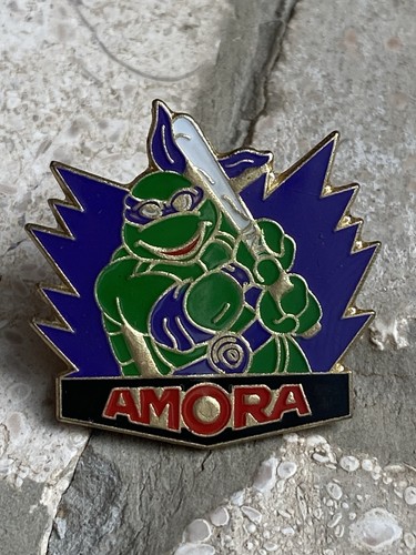 Pin tortue ninja amora - ninja,
